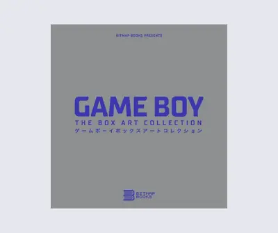 Game Boy: The Box Art Collection • $89.99