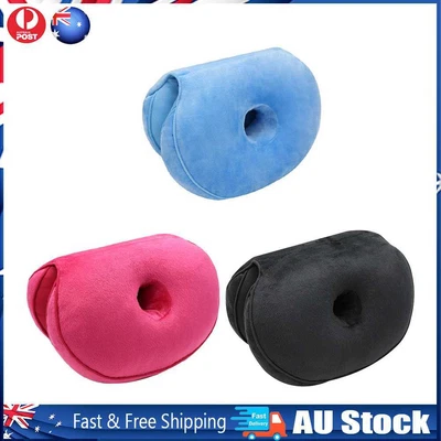 $21.49 • Buy Memory Foam Seat Cushion Orthopedic Office Chair Support For Pressure Relief