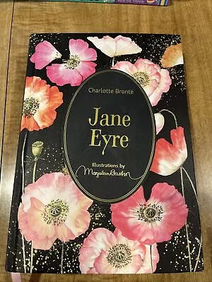 Marjolein Bastin Classics Ser.: Jane Eyre : Illustrations By Marjolein Bastin. • $15