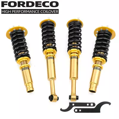 Coilovers Struts Shock Suspension Kit For Honda Accord 98-02 Acura CL 01-03 • $198.88