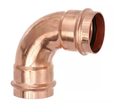 Viega 77042 Propress Copper 90-Degree Elbow 2 Inch • $25