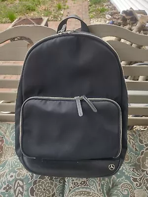 Haerfest Mercedes Benz Limited Edition Backpack Black  • $25