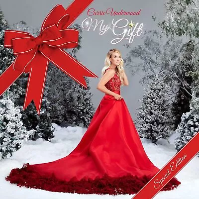 Carrie Underwood My Gift (Special Edition) (CD) • $18.01