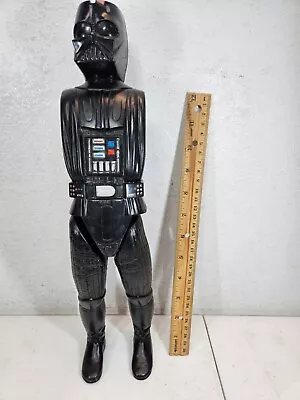 Vintage Kenner 1978 Star Wars 12 Inch Series 15” Darth Vader Action Figure • $12.99