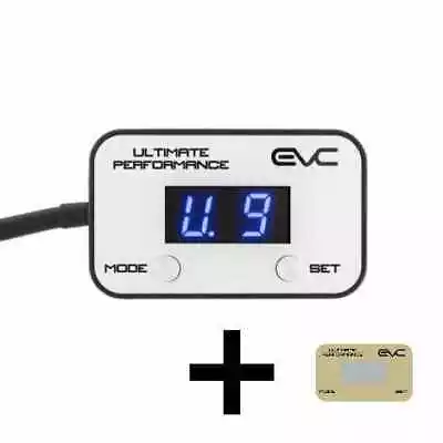 EVC THROTTLE CONTROLLER Fit CITROEN C4 (2ND GEN) 2010 - 2018 EVC303-SAN • $254.95