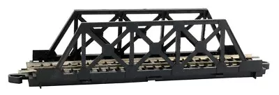 BACHMANN N E-Z Track Truss Bridge BAC44874 • $18.97