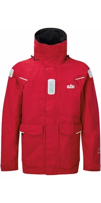$374.95 • Buy Gill Mens OS2 Offshore Sailing Jacket - Red