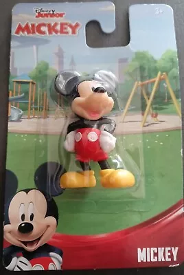 Disney Junior Mickey Mouse Action Figures Toys Cake Toppers Figurine 2.5  Mickey • $4.50