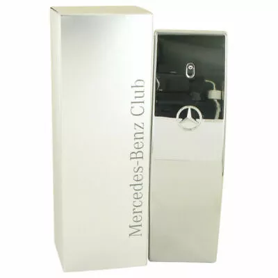 Mercedes Benz - Club 3.4 Oz / 100 Ml EDT Men Spray • $35