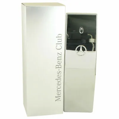 Mercedes Benz Club Men's Eau De Toilette - 3.4oz • $24.98