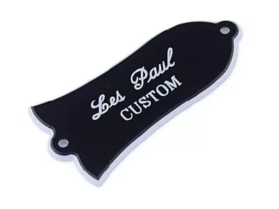 Custom Truss Rod Cover 2 Ply For GIBSON® Les Paul Guitar MIJ • $9.99