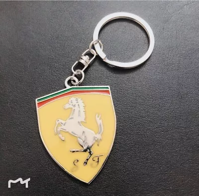 3D All Metal Car  Keychain Key Ring • $7.70