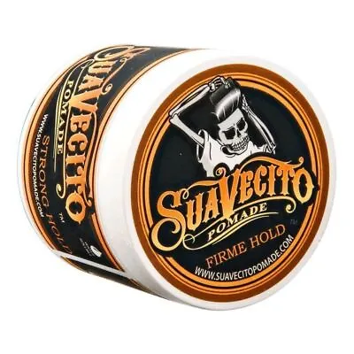 Suavecito Firme Strong Hold Pomade Strong Hold Pomade For Men 4oz/113g • £19.99