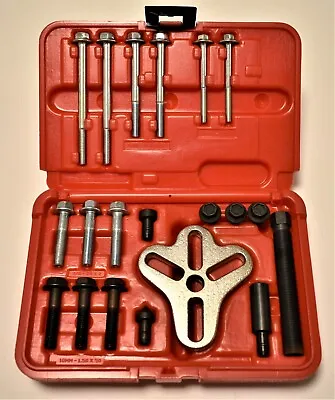 NEW 20-pc. Mac Tools Mini Bolt Grip Puller Set In Case STP250M Steering Harmonic • $109.72