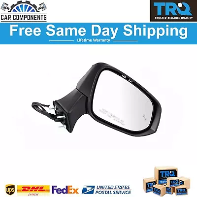 TRQ New Right Mirror Fits For 2021-2022 Toyota Venza • $130.95