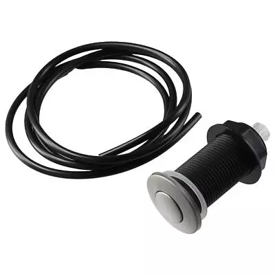 Lengthen Insinkerator Air Switch With Air Hose  Food Waste Disposal Parts • £6.74