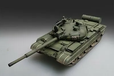 TRUMPETER 1/72 Russian T62 BDD Mod 1984 TRP7148 • $19.95