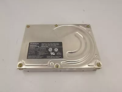 Quantum Maverick ProDrive 540Mb Hard Disk MV54A011 Vintage PC HDD - Untested • $39.91