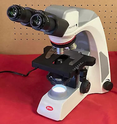 Motic Panthera E Biological Compound Microscope • $990