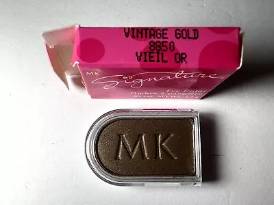 Mary Kay Eye Color Shadow Signature Shade VINTAGE GOLD 885000. New In Box • $12.95