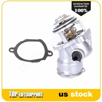 Thermostat Assembly For Mercedes-Benz C230 C300 C350 E350 ML350 R350 SLK350 3.5L • $25.99