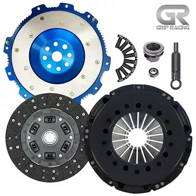 GR Stage 2 Clutch Aluminum Flywheel Kit For BMW E46 01-03 325 I Ci Xi M54 5-Spd • $533.45