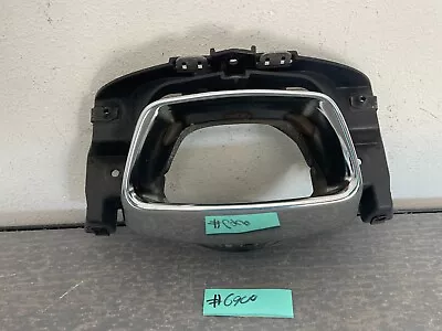2011-2014 Dodge Charger OEM Rear Metal Exhaust Tip With Bracket  (1)  #6900 • $120