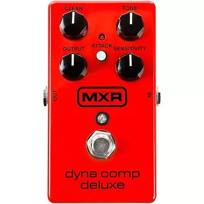 MXR Dyna Comp Deluxe Compressor Effects Pedal • $139.99