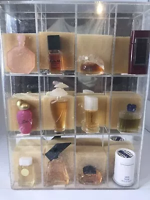 Assorted Miniature Perfume Gift Set Lot Of 12  • $120