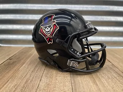 Custom New Orleans VooDoo (AFL 2004-2006) Speed Mini Helmet • $65