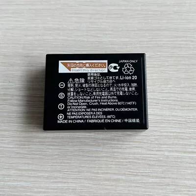 Fujifilm NP-W126S Li-Ion Battery For X-A1 A2 A3 A5 X-E1 E2 E3 X-T1 T2 T3 T10 • $19.99