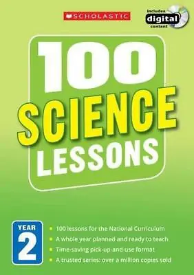 100 Science Lessons For The National Curriculum For Teaching Ages 6-7 (Year 2). • £3.52