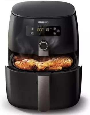 Philips (HD9742/93) - Premium Digital Air Fryer With Twin TurboStar Technology • $585