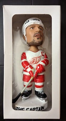 $25 • Buy Steve Yzerman Hockeytown Bobblehead