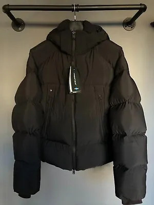 Adidas Y-3 Puffer Jacket - Brand New Black Mens Medium • £450