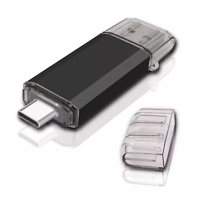 32GB I Flash Drive OTG Adapter Type C USB 3.0 Storage Memory Stick For Samsung • $45.11