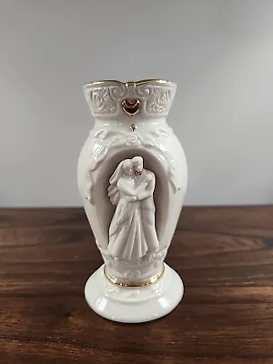 Vintage MIKASA Newlywed Mini Vase- 5.5 Inches Tall • $6