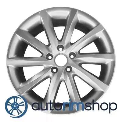 Volkswagen Eos Passat 2006 2007 2008 2009 2010 2011 18  OEM Wheel Rim Samakand • $254.59