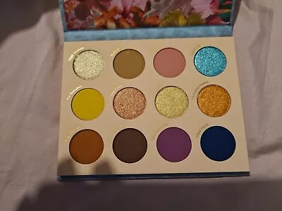 Colourpop Cabana Club Eyeshadow Palette BRAND NEW • £10