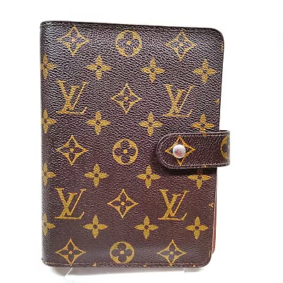 Louis Vuitton LV Diary Cover  Brown Monogram 3115883 • $3.25