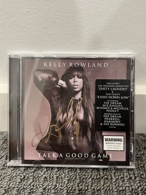 $30 • Buy Kelly Rowland Signed CD