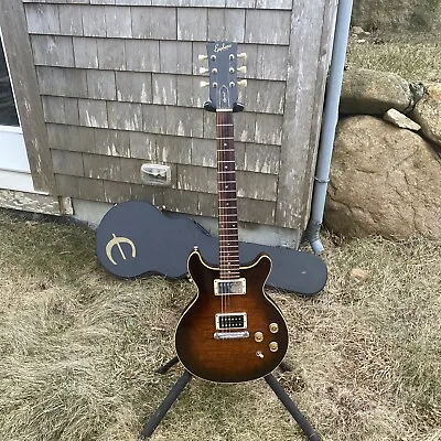 Vintage 1982 Epiphone By Gibson Spirit USA Electric Guitar • $1895