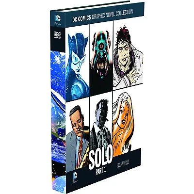 £9.99 • Buy DC Comics Graphic Novel Solo: Part 1 Special Edition 14 Eaglemoss Collection