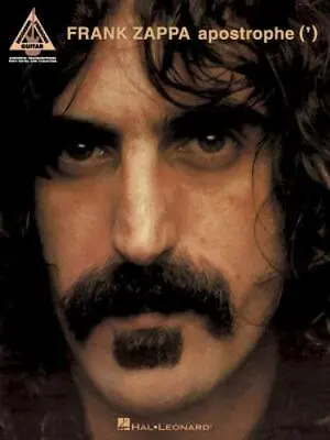 $14.79 • Buy Frank Zappa - Apostrophe (') By Frank Zappa