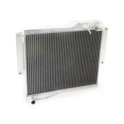 Aluminum 3Row Racing Radiator For MG MGB GT 1977 1978 1979 1980 Side-Fill Manual • $89