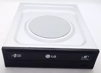 £7.99 • Buy LG Securdisc GH22NS40 DVD-RW Disk Drive SATA Black