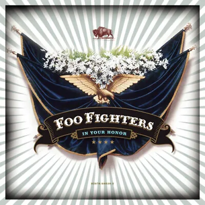 Foo Fighters - In Your Honor [New Vinyl LP] Mp3 Download • $35.68