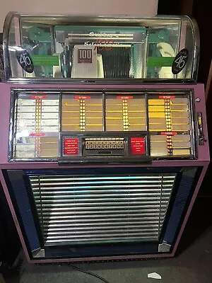 Seeburg 100b Jukebox • $3999