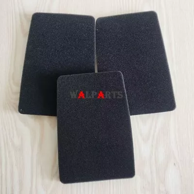 3X Air Filter For Yamaha YFM50 YFM80 YFM100 ATV Raptor 50/80 Badger 80 Champ 100 • $8.23