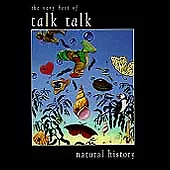 Talk Talk : Natural History - The Very Best Of Talk CD FREE Shipping Save £s • £2.98